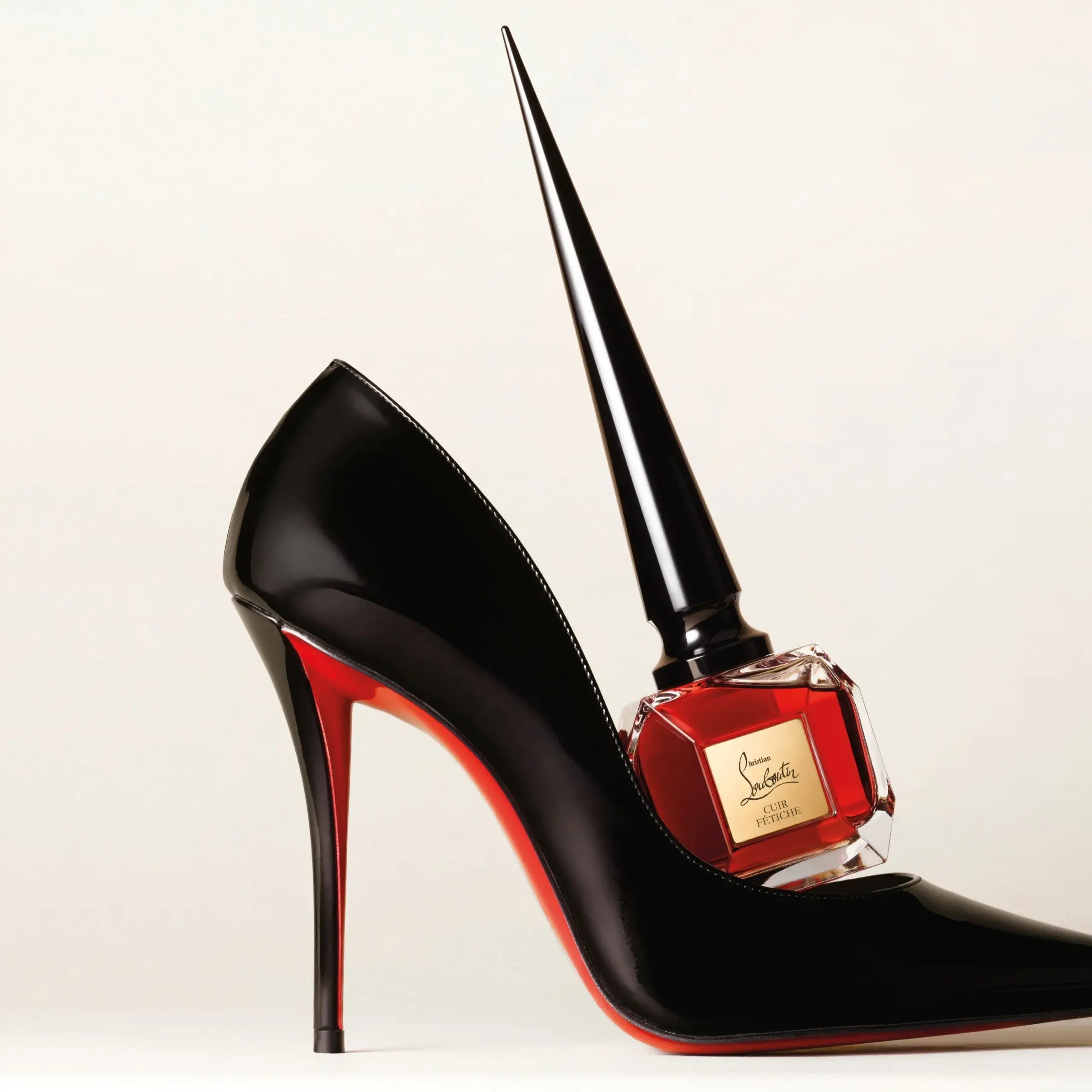 Christian Louboutin Cuir Fétiche – Eau de Parfum 80ml - Beauty - alternate view 7